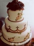 WEDDING CAKE 062